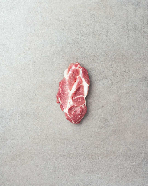 Schweinenacken (Steaks) - Online Fleischerei